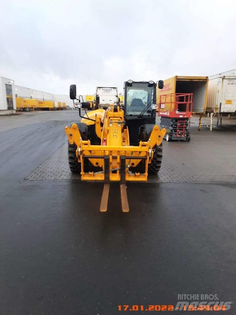 JCB 540-140 Teleszkópos rakodók