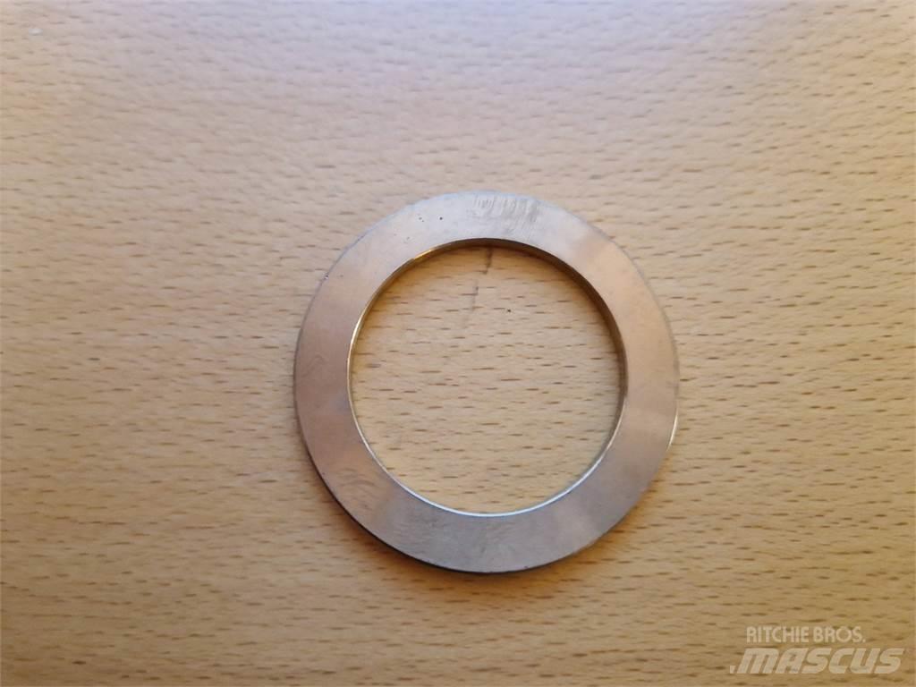 Eco Log Ring Alváz és felfüggesztés