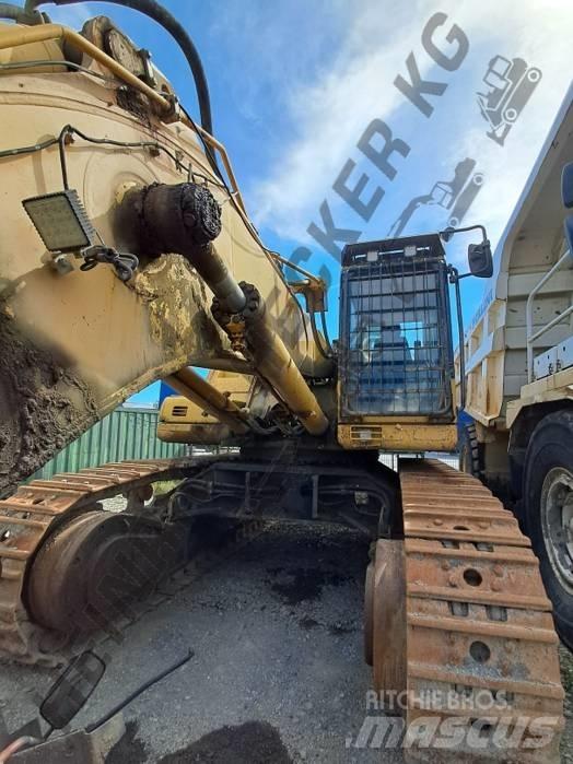 Komatsu PC 700 LC-8 Lánctalpas kotrók