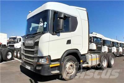Scania G460 Egyéb