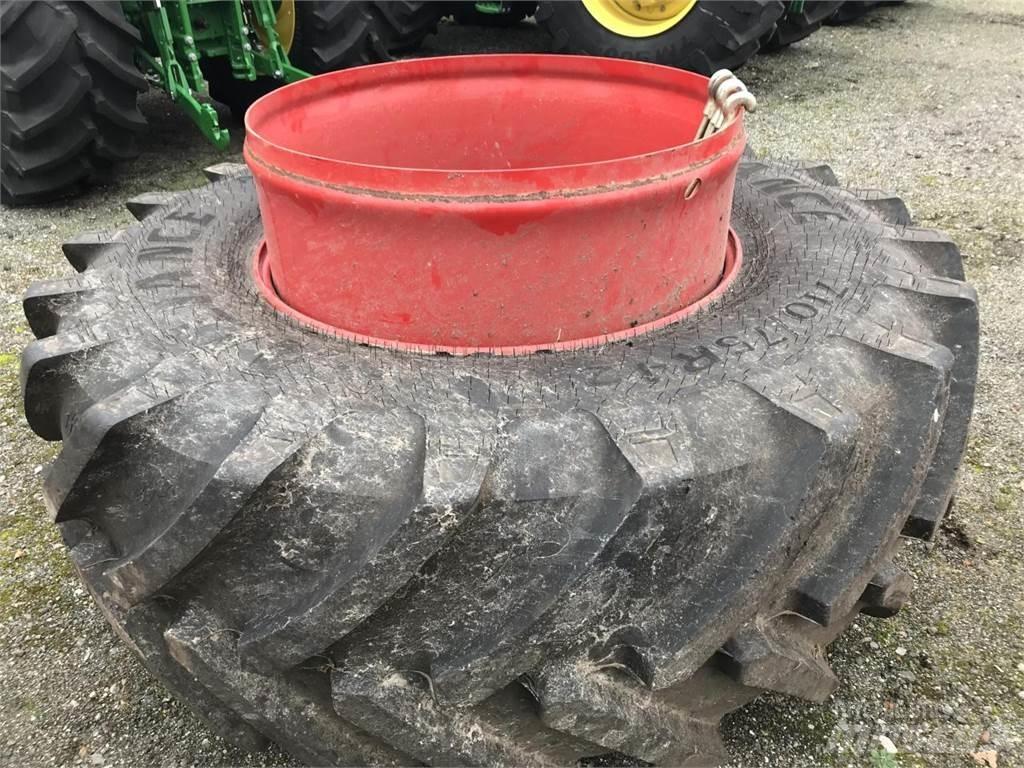 Alliance 710/75R42 Gumiabroncsok, kerekek és felnik