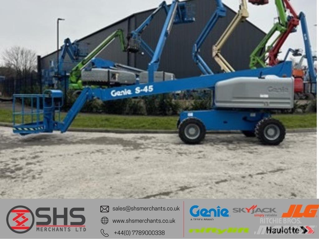 Genie S 45 Teleszkópos emelők