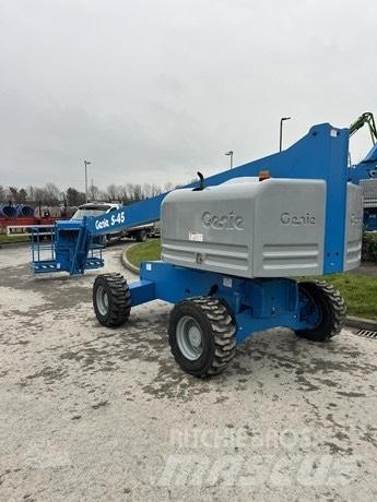 Genie S 45 Teleszkópos emelők