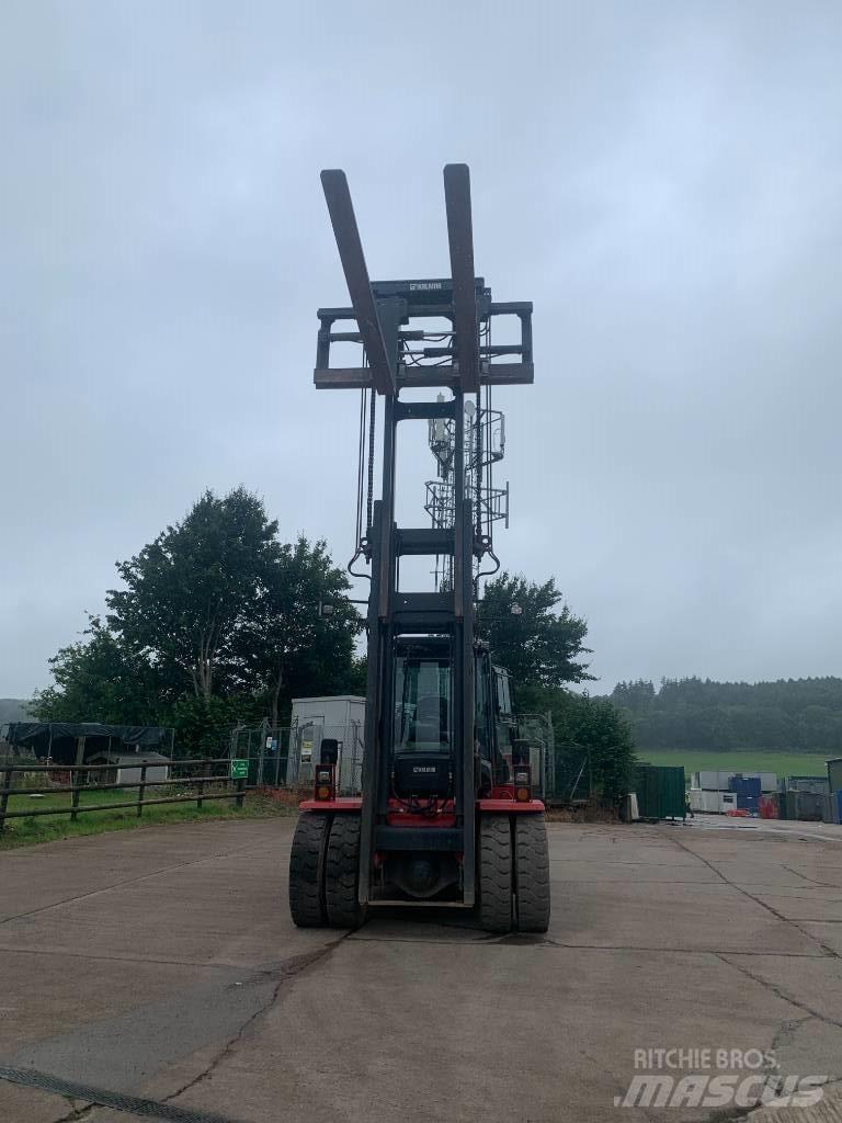 Kalmar DCG120-12 Dízel targoncák