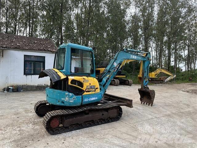 Kubota KX155 Lánctalpas kotrók