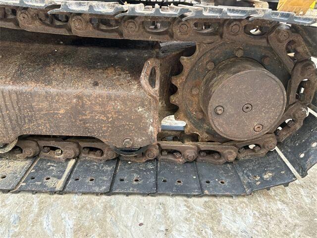 Kubota KX155 Lánctalpas kotrók