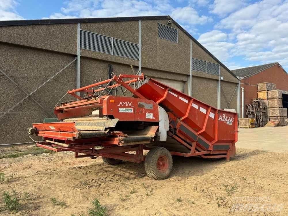 Amac BLX120 Egyéb mezőgazdasági gépek