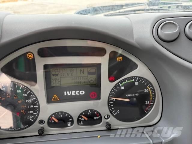 Iveco Trakker 440 Betonkeverők/Betonpumpák