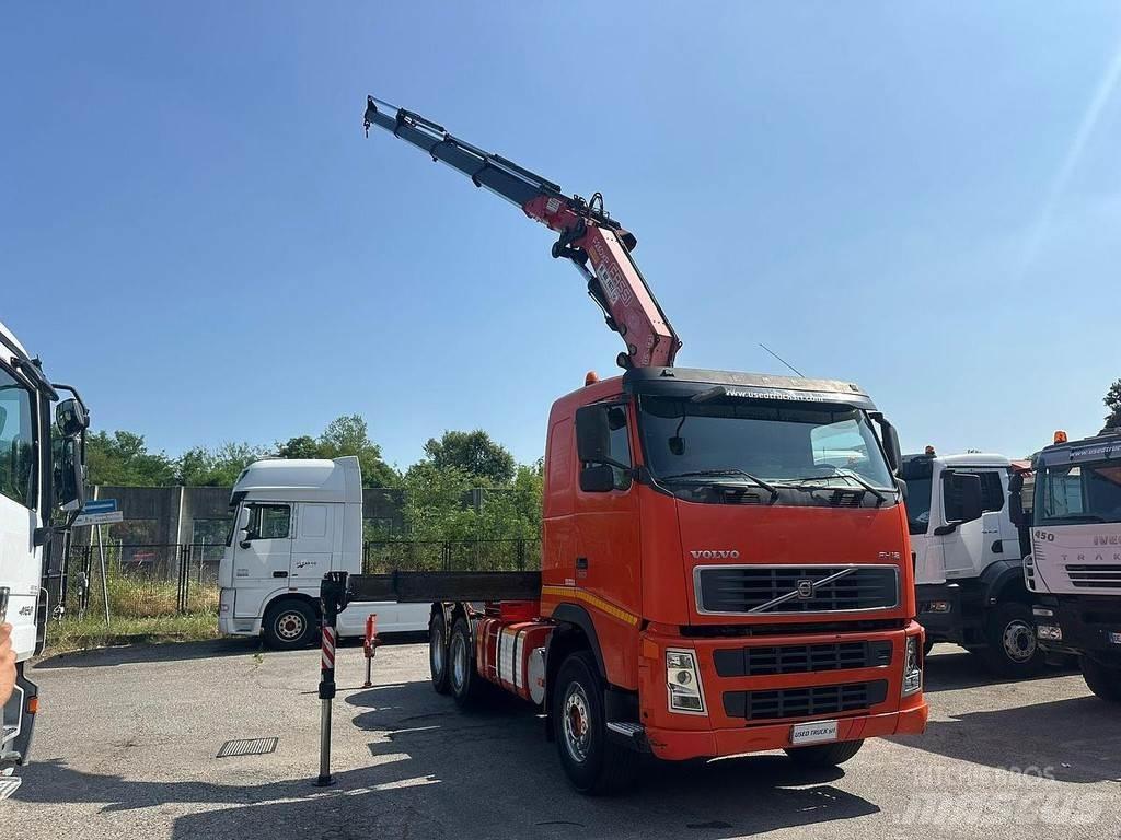 Volvo FH 460 Nyergesvontatók