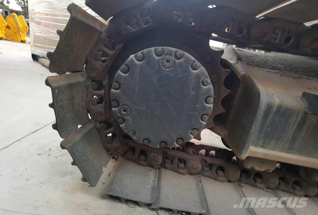 CAT 315d2 Lánctalpas kotrók