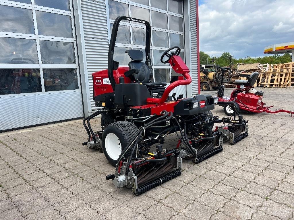 Toro Reelmaster 3575 Golfpálya fűnyírók