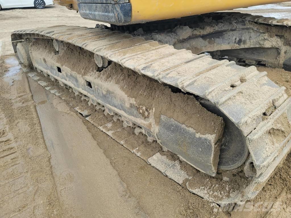 CAT 330FL Lánctalpas kotrók