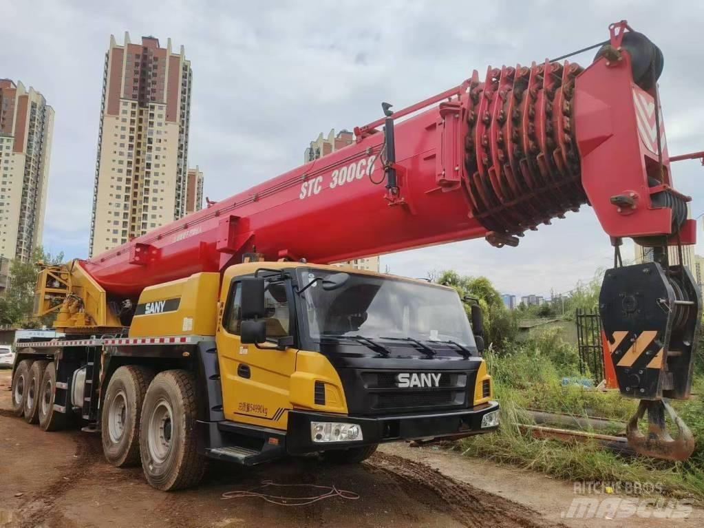 Sany STC1300C8 Terepdaruk