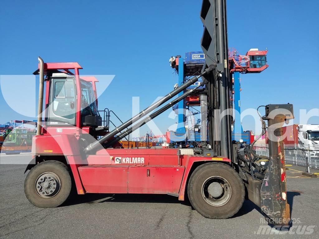 Kalmar DCG90-45ES7 Konténerszállítók