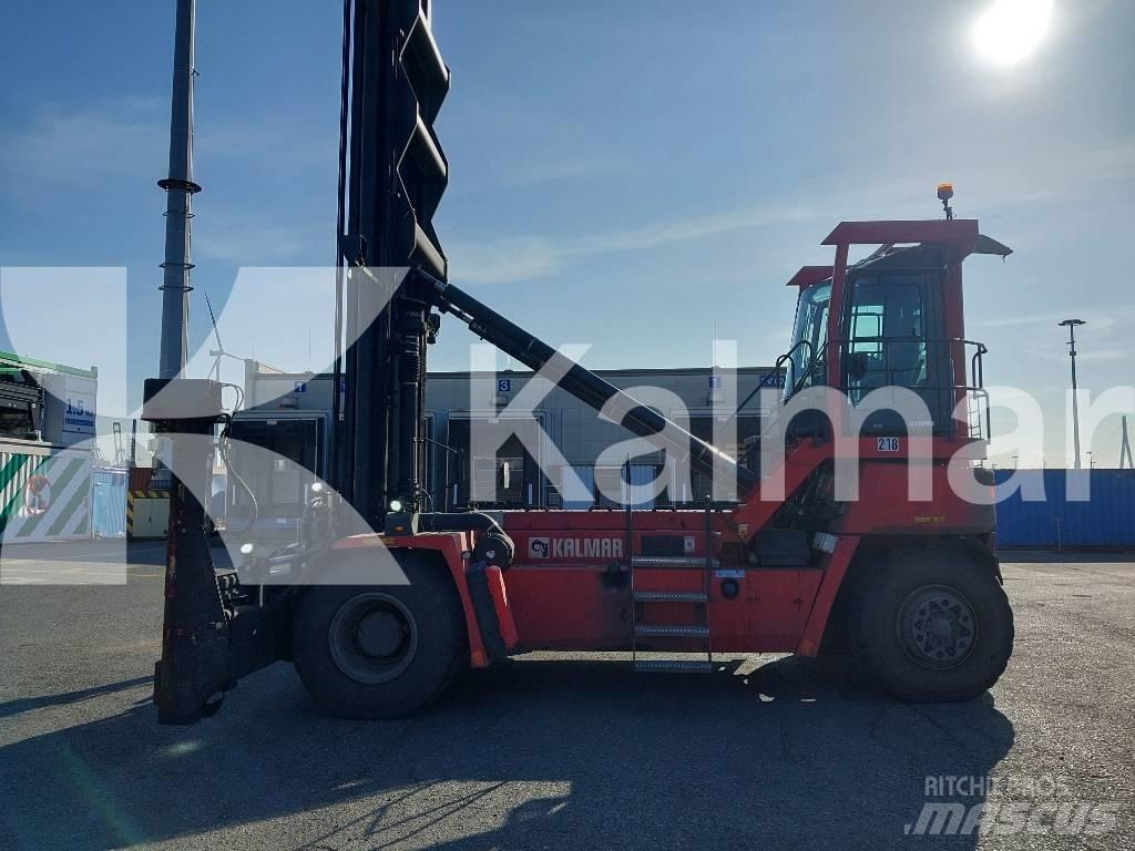 Kalmar DCG90-45ES7 Konténerszállítók