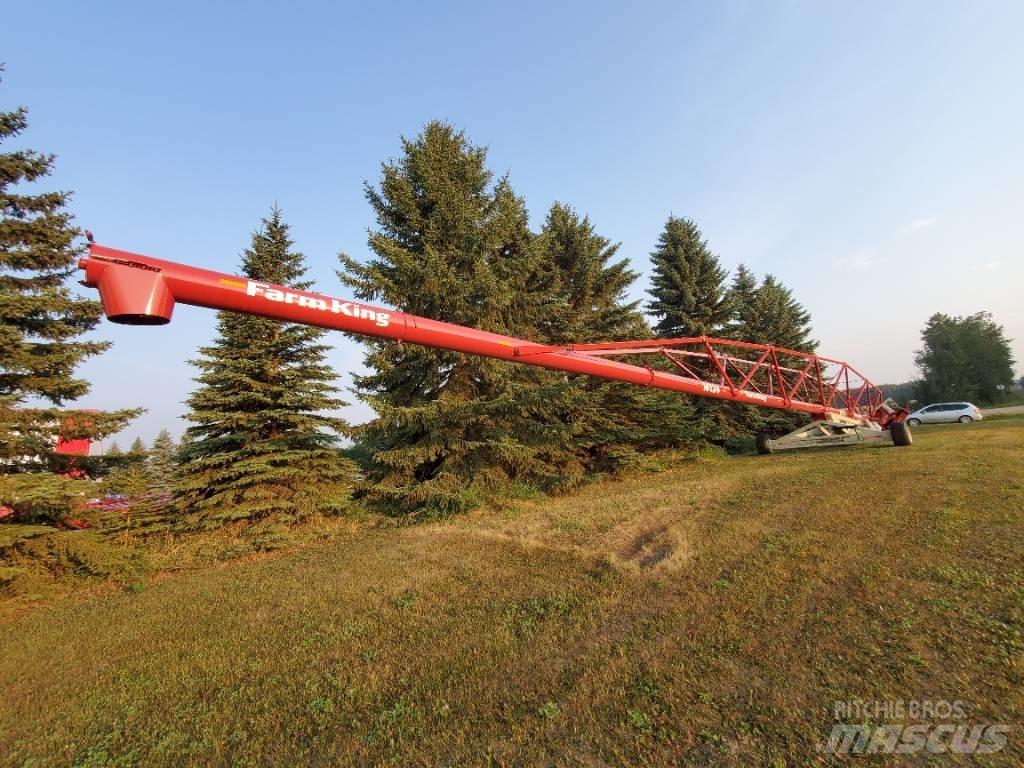 Farm King 16124 TS1 Gabona szárítók