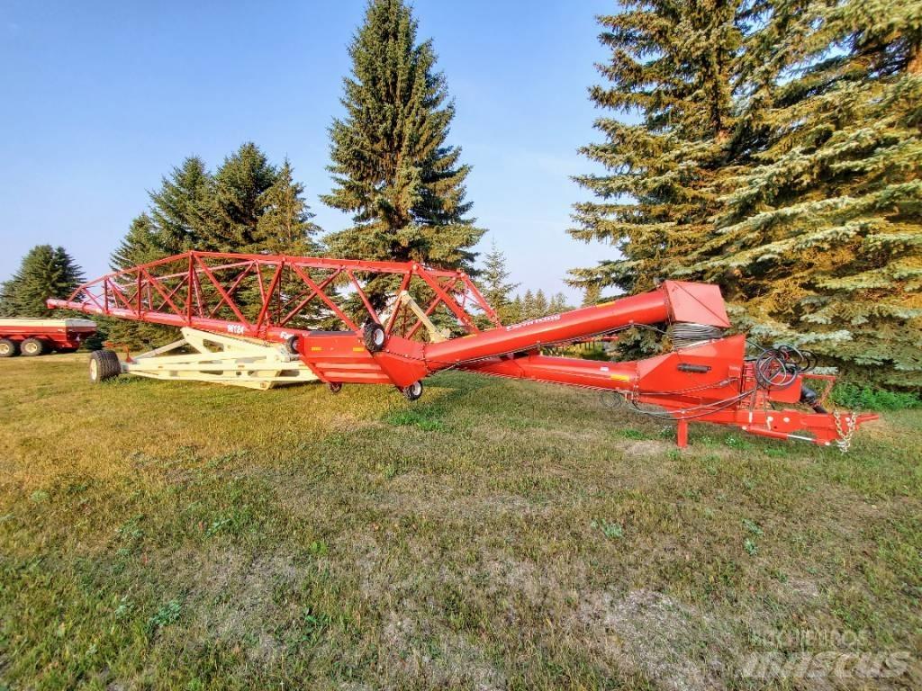 Farm King 16124 TS1 Gabona szárítók