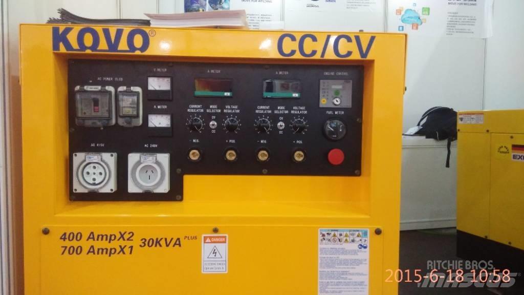 CAT soudage EW600DST Heggesztő berendezések