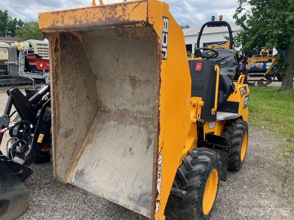 JCB 1T-2 Csuklósdömperek