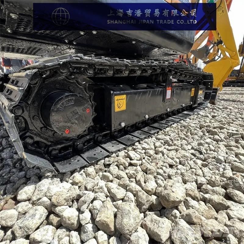 Sany SY 60 C Mini kotrók < 7t