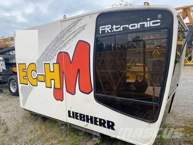 Liebherr 132 EC-HM Torony daruk
