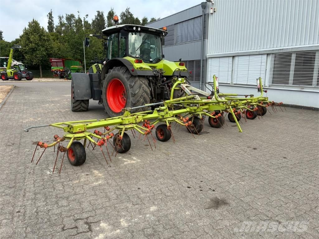 CLAAS VOLTO 870 Rendkészítő