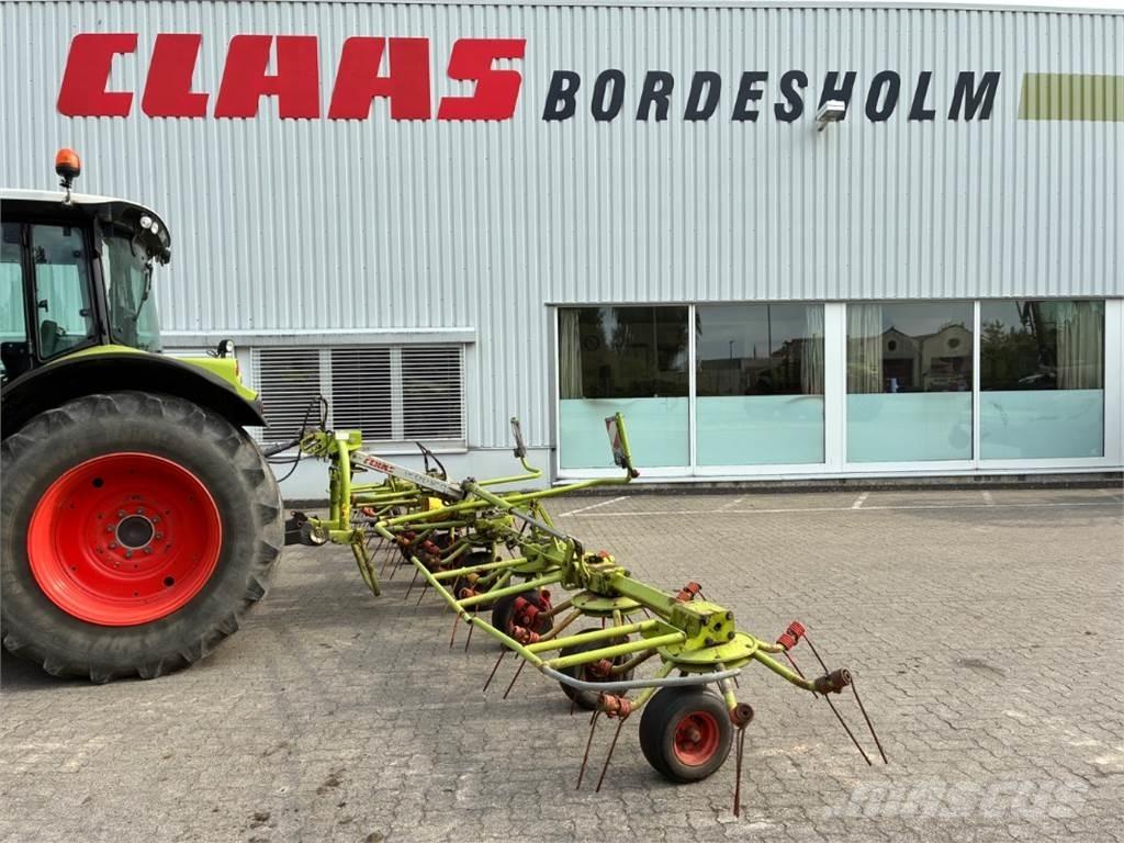 CLAAS VOLTO 870 Rendkészítő