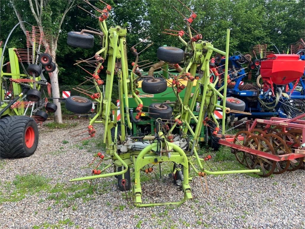 CLAAS VOLTO 870 Rendkészítő