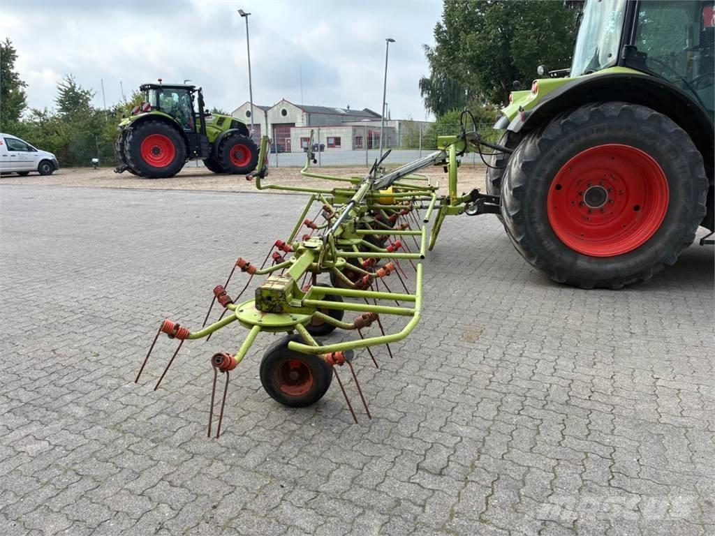 CLAAS VOLTO 870 Rendkészítő