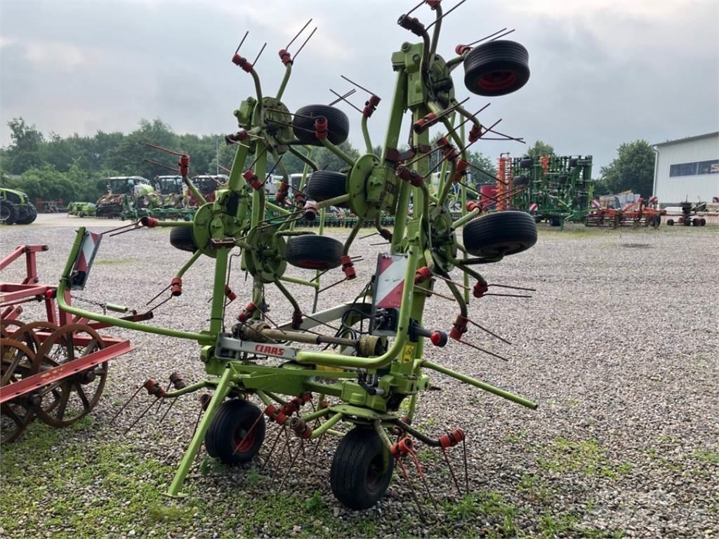 CLAAS VOLTO 870 Rendkészítő