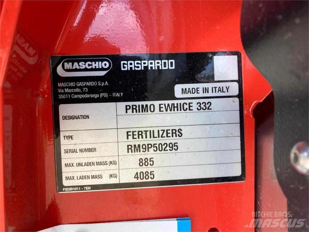 Maschio Primo EWH Műtrágyaszórók
