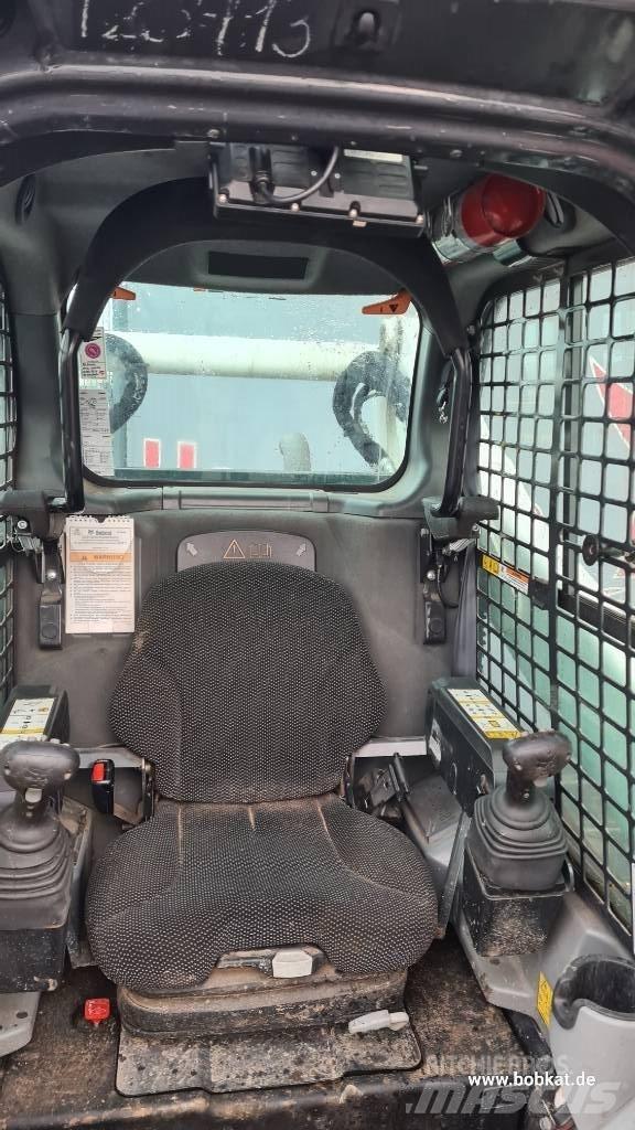 Bobcat T 770 Lánctalpas homlokrakodók