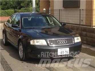 Audi GH-4BANKF Kistehergépjárművek