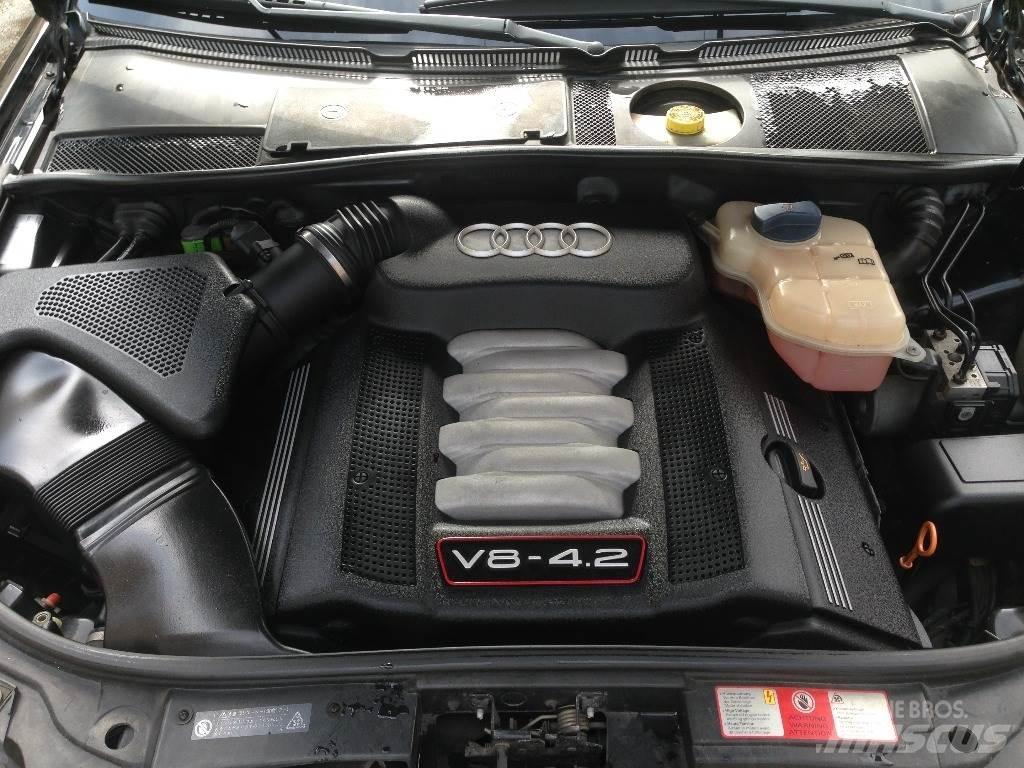 Audi GH-4BANKF Kistehergépjárművek