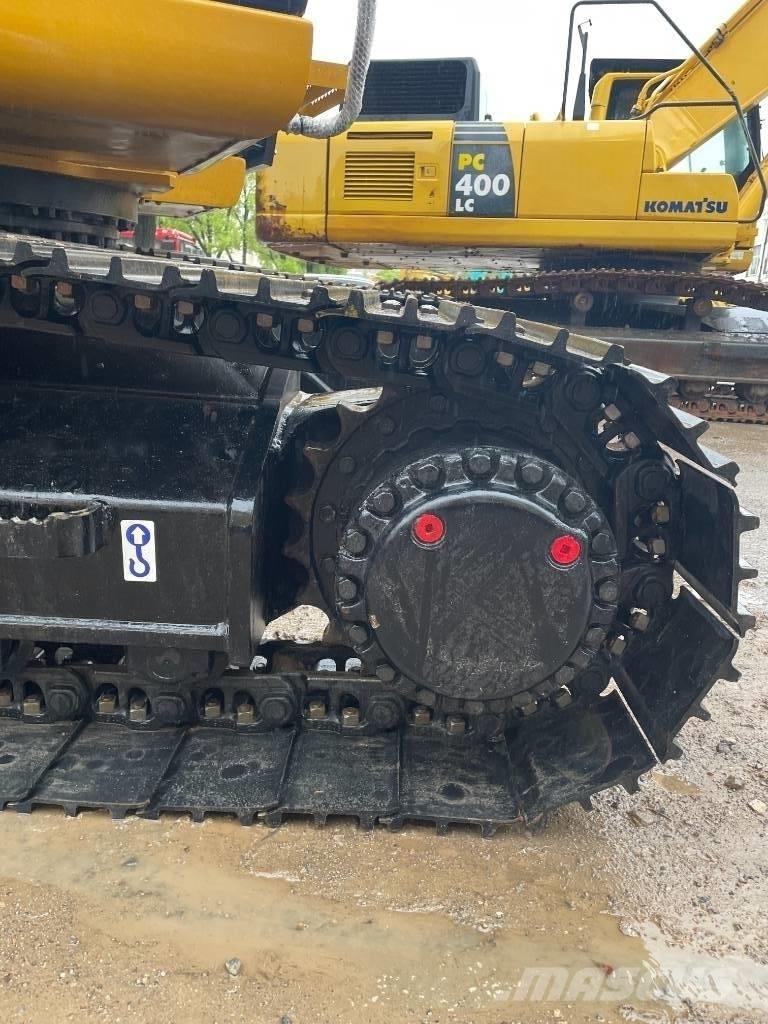 CAT 324 D Közepes (midi) kotrók 7 t - 12 t