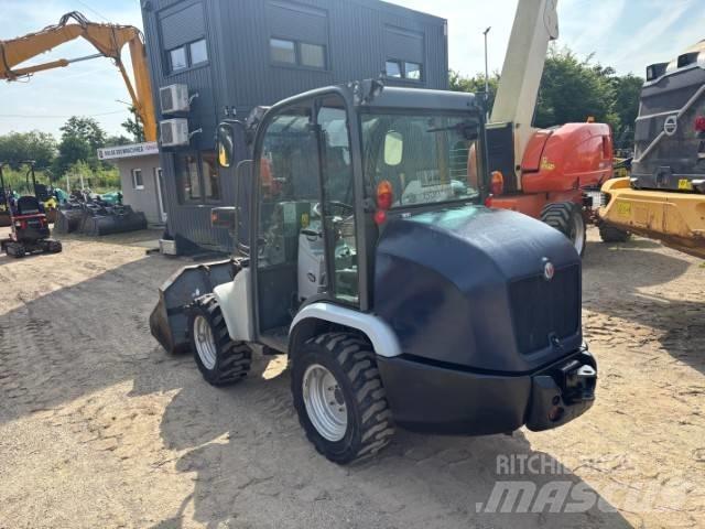 Kramer 5035 Mini homlokrakodók