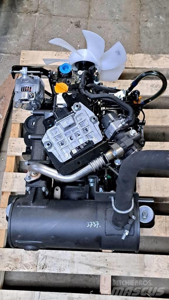 Yanmar 3TNV88F-EPTB2 Motorok