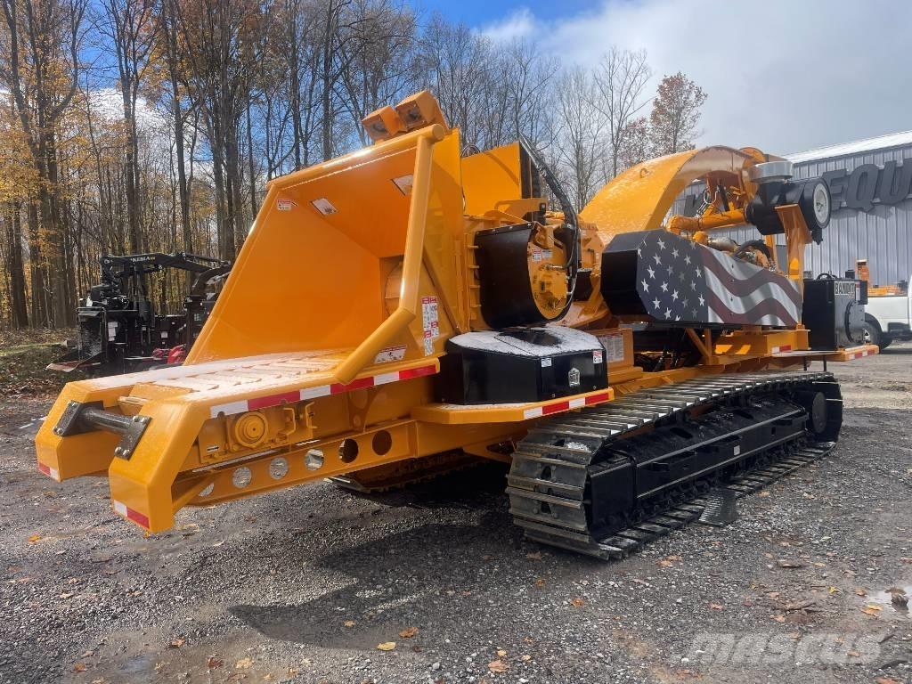 Bandit 2590 Fa aprítók