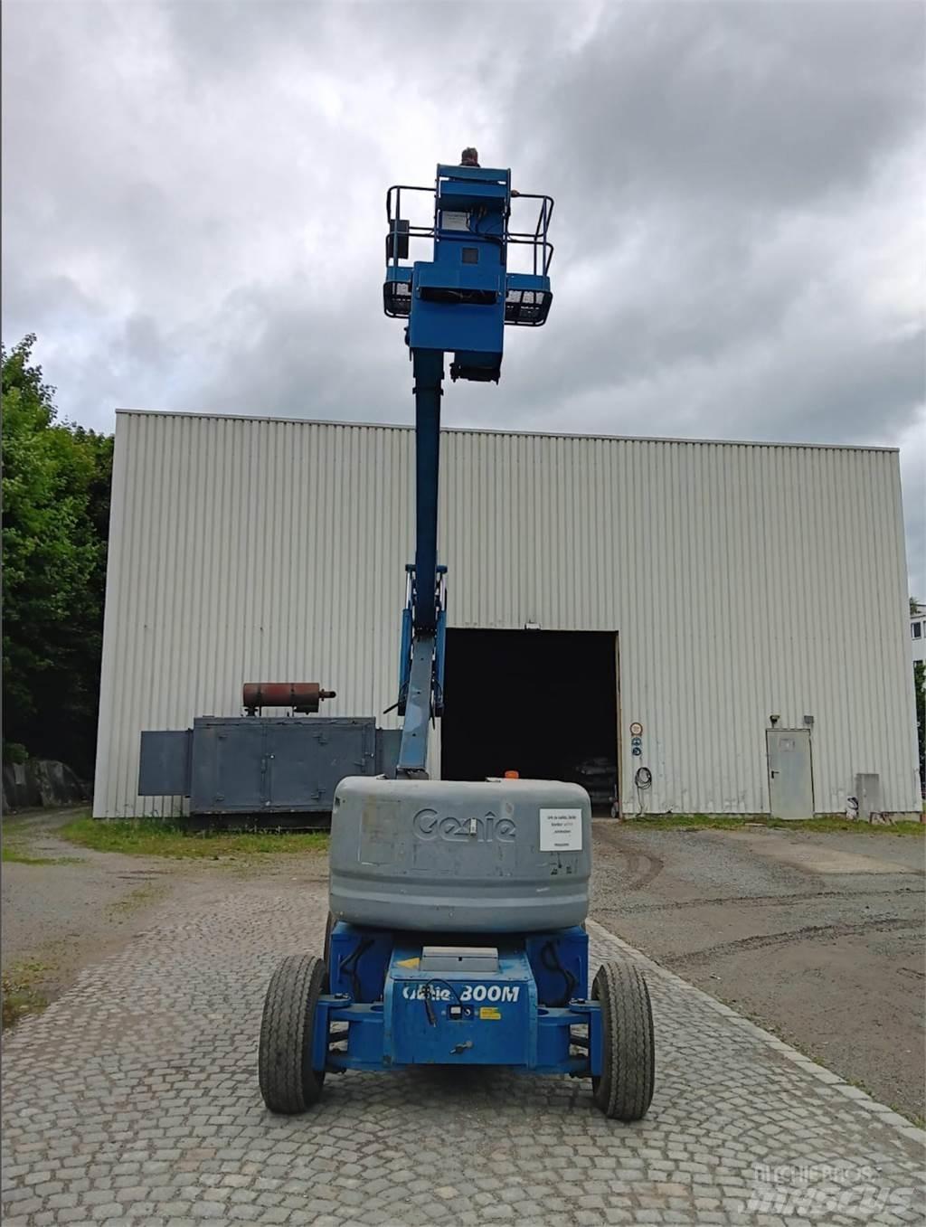 Genie Z-4525 Egyéb