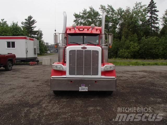 Peterbilt 388 Nyergesvontatók