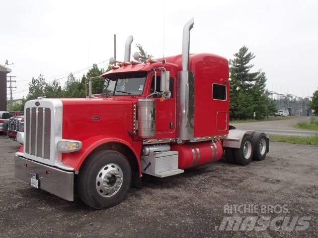 Peterbilt 388 Nyergesvontatók