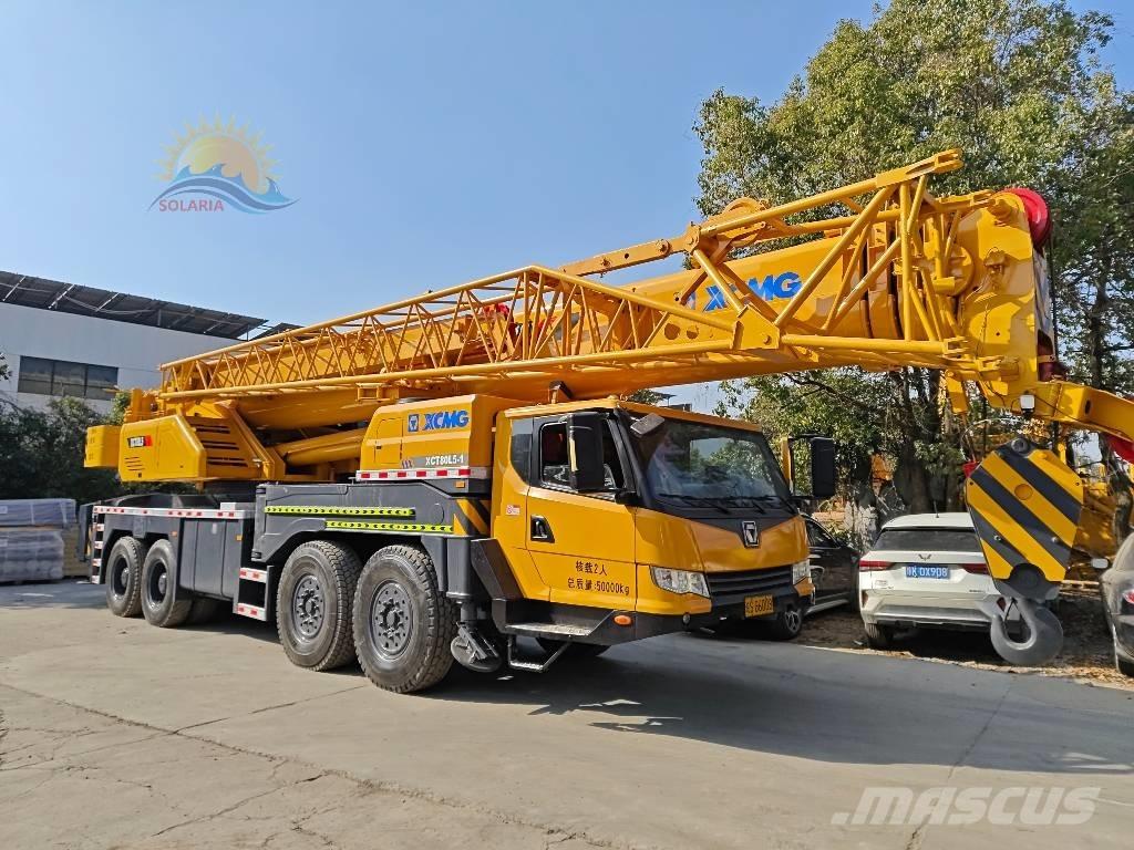 XCMG XCT 80 Terepdaruk