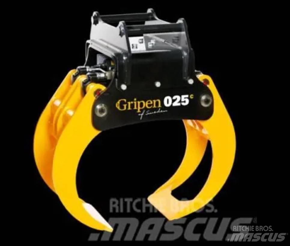 HSP Gripen 025 C Markolók