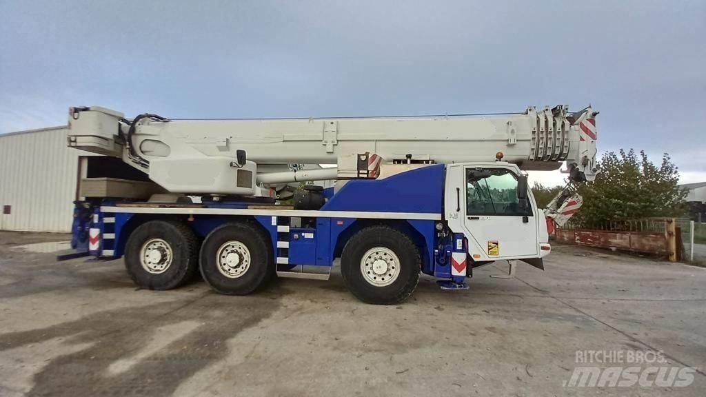 Terex AC 60-3L Terepdaruk