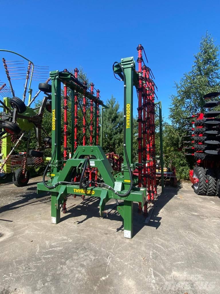 Thyregod SDH780 Borona