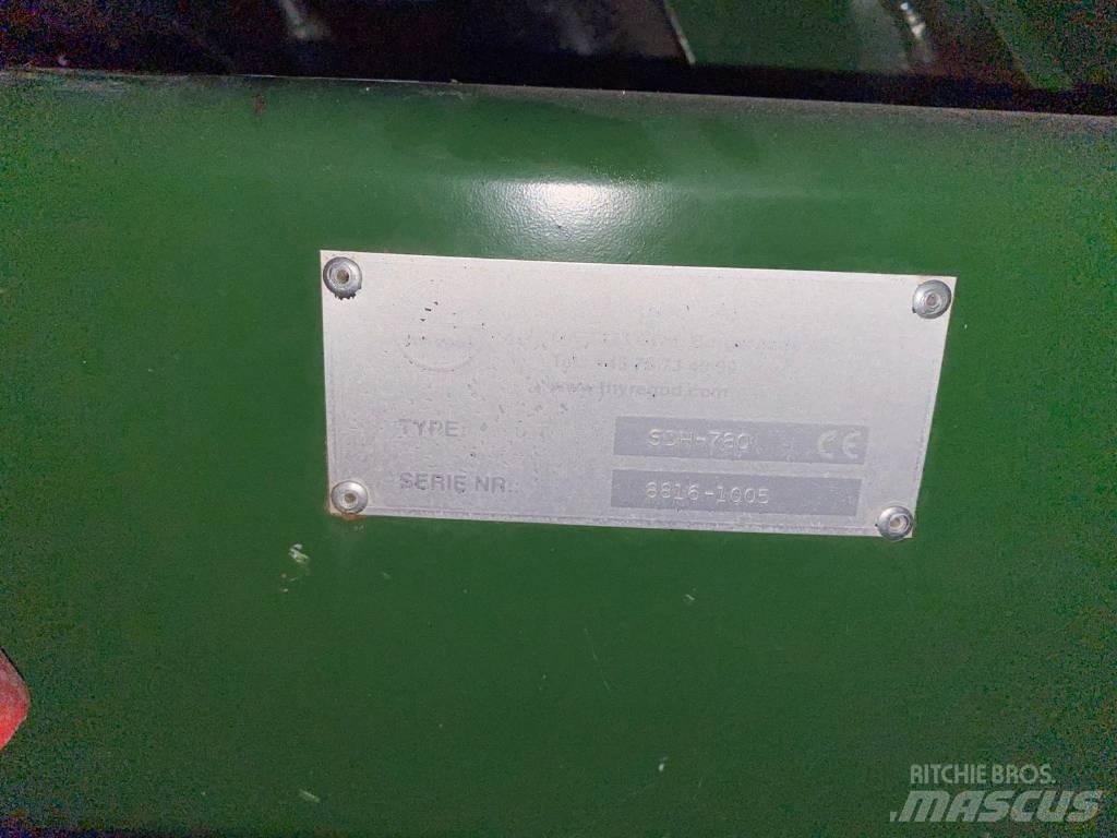 Thyregod SDH780 Borona