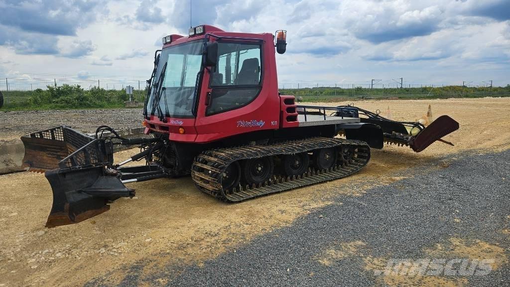  Pistenbully PB 100 Sípálya kezelő gépek