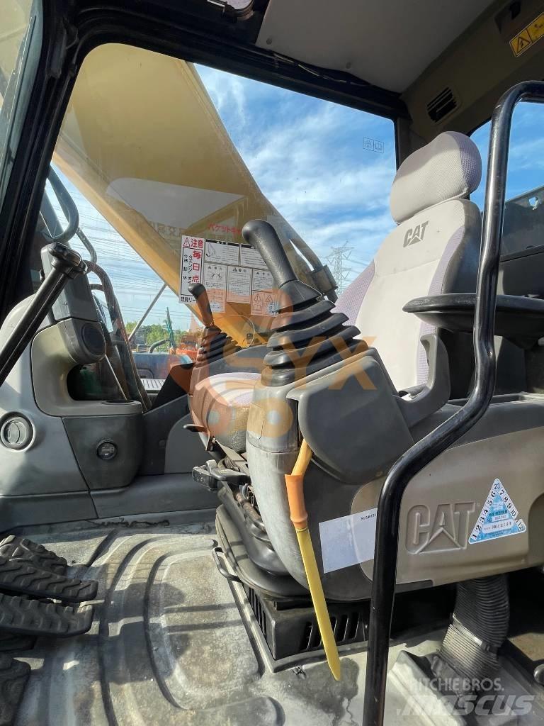 CAT 336 D Lánctalpas kotrók