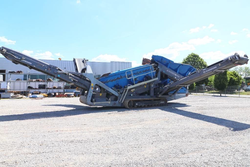 Kleemann MS 15 Z Mobil szűrők