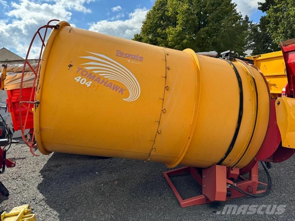 TEAGLE 4040 Állat etetők, itatók